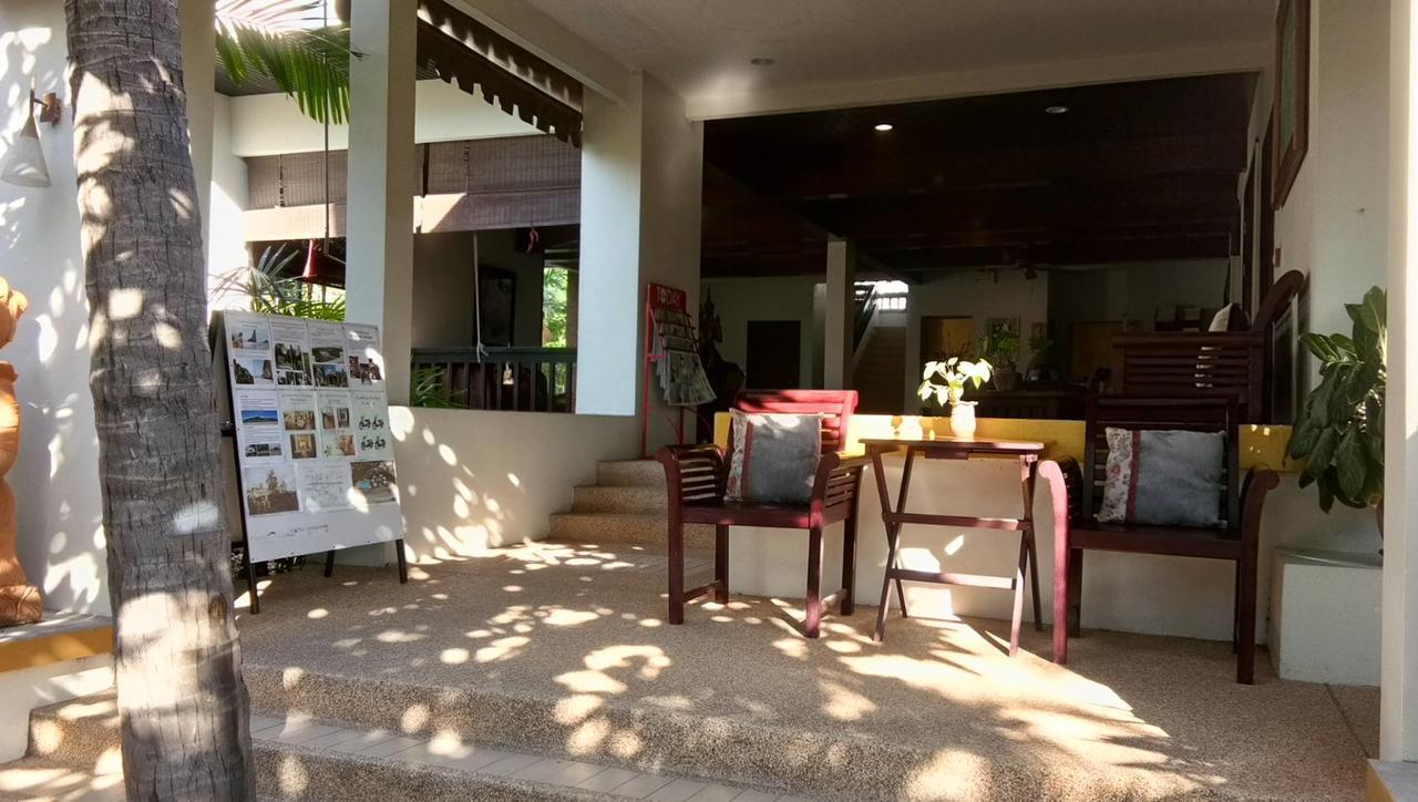 منتجع شاطئ جولدن باي بران بوري المظهر الخارجي الصورة